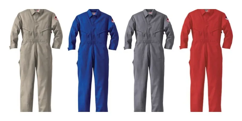Flame-Resistant Walls Coveralls